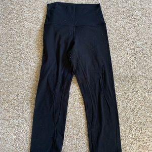 Lulu lemon align leggings